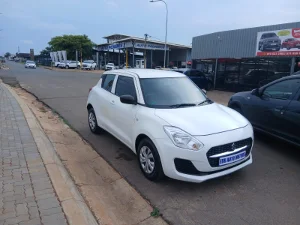 Used 2020 Suzuki Swift 1.2 GL manual