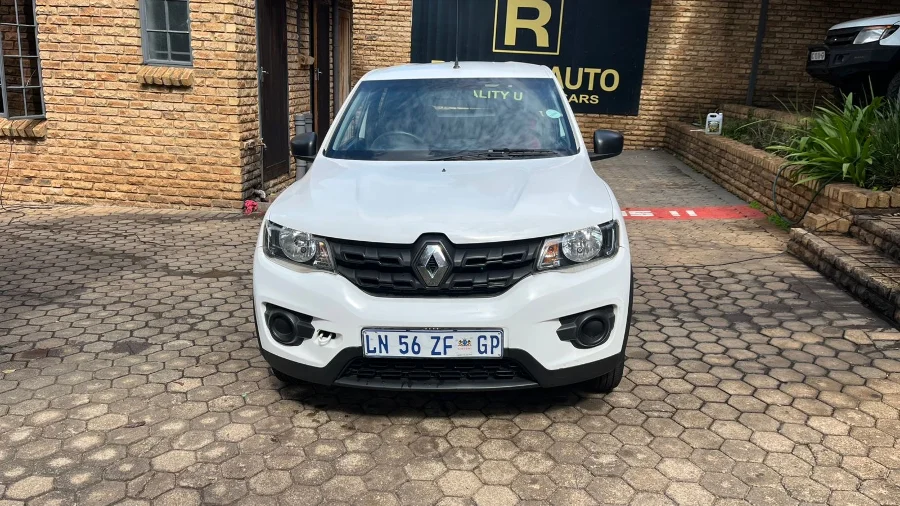 Used 2018 Renault Kwid 1.0 Dynamique - Reddys Auto Used 2018 Renault Kwid 1.0 Dynamique - Reddys Auto