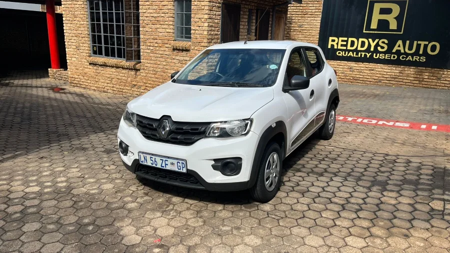 Used 2018 Renault Kwid 1.0 Dynamique - Reddys Auto Used 2018 Renault Kwid 1.0 Dynamique - Reddys Auto