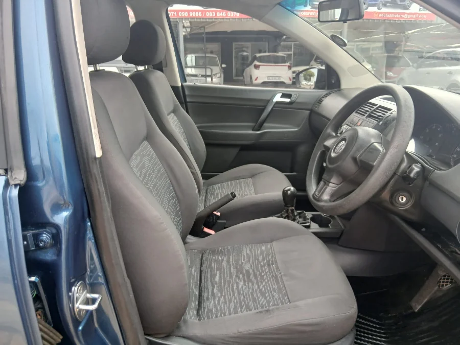 Used 2016 Volkswagen Polo Vivo sedan 1.4 Trendline - Edu Auto Motors