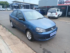 Used 2016 Volkswagen Polo Vivo sedan 1.4 Trendline