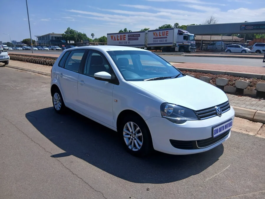 Used 2017 Volkswagen Polo Vivo hatch 1.4 - Edu Auto Motors Used 2017 Volkswagen Polo Vivo hatch 1.4 - Edu Auto Motors