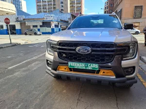 Used 2023 Ford Ranger 3.2TDCi double cab Hi-Rider Wildtrak auto