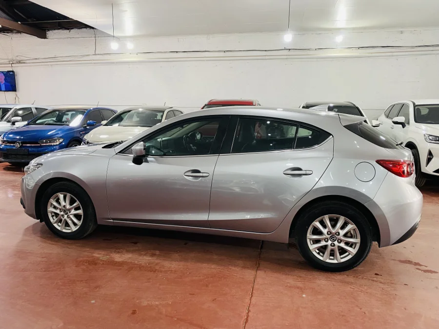 Used 2016 Mazda Mazda3 sedan 1.6 Original - Marshalltown Auto Ridez