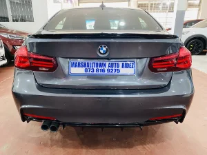 Used 2018 BMW 3 Series 320i M Sport auto