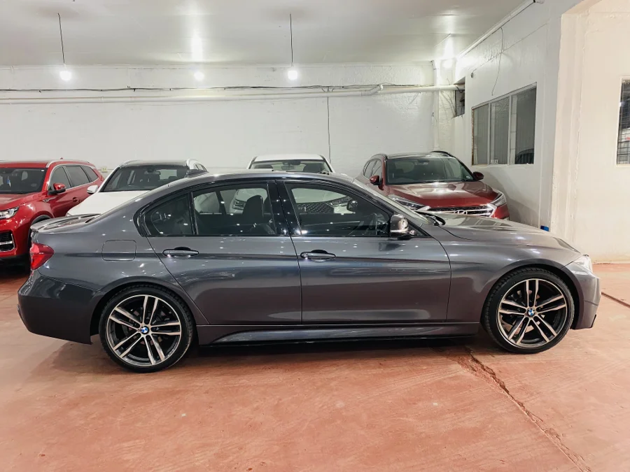 Used 2018 BMW 3 Series 320i M Sport auto - Marshalltown Auto Ridez