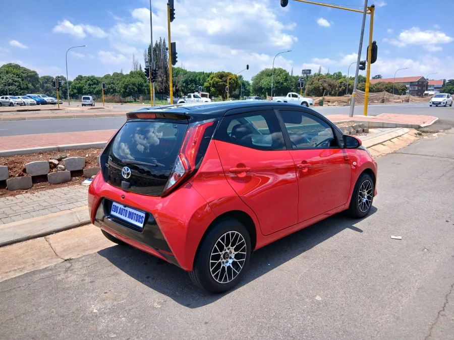 Used 2019 Toyota Aygo 1.0 Fresh - Edu Auto Motors Used 2019 Toyota Aygo 1.0 Fresh - Edu Auto Motors