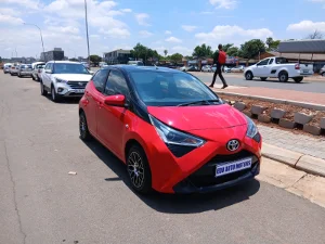 Used 2019 Toyota Aygo 1.0 Fresh