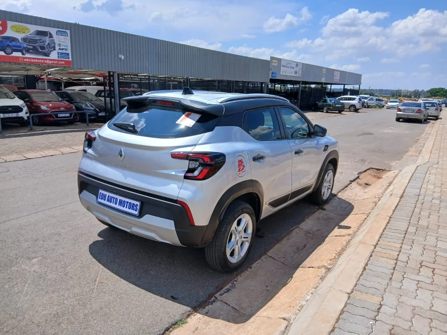 Used 2024 Renault Kiger 1.0 Life - Edu Auto Motors