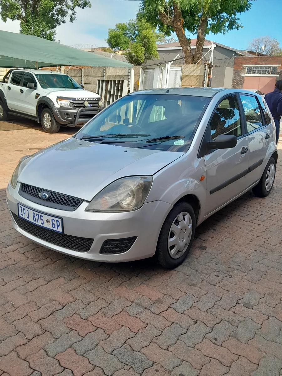 Used 2007 Ford Fiesta 5-door 1.4 Trend - OJB Auto Innovation Used 2007 Ford Fiesta 5-door 1.4 Trend - OJB Auto Innovation