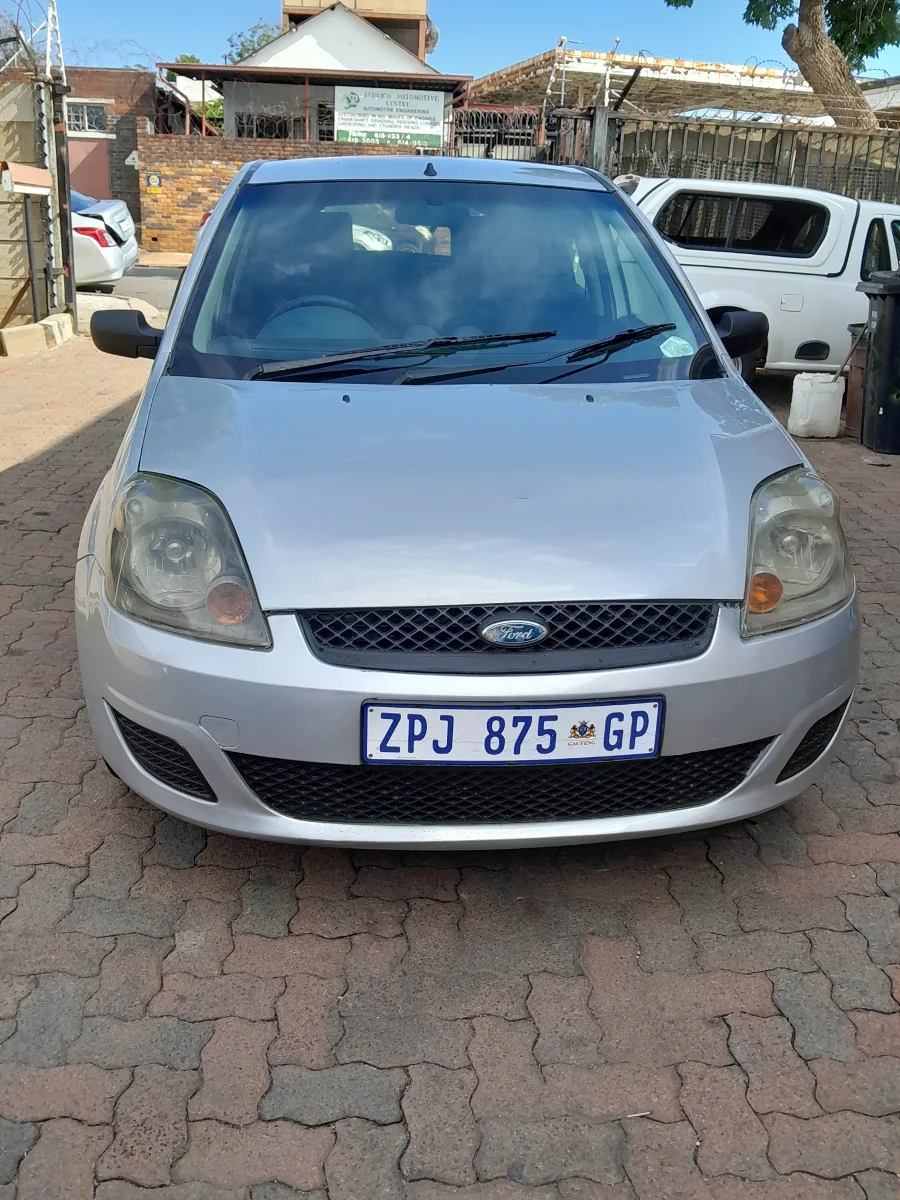 Used 2007 Ford Fiesta 5-door 1.4 Trend - OJB Auto Innovation Used 2007 Ford Fiesta 5-door 1.4 Trend - OJB Auto Innovation