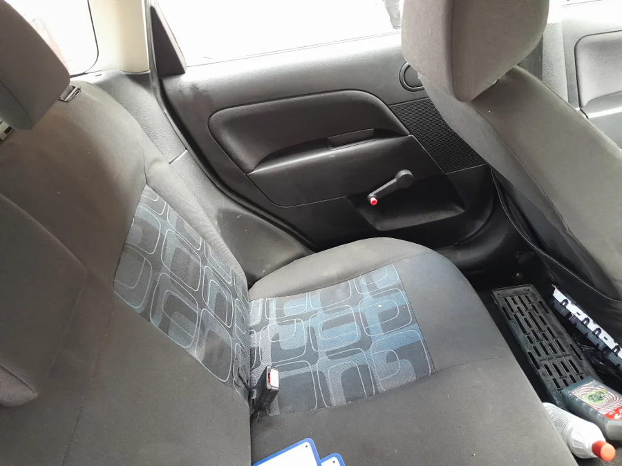 Used 2007 Ford Fiesta 5-door 1.4 Trend - OJB Auto Innovation Used 2007 Ford Fiesta 5-door 1.4 Trend - OJB Auto Innovation