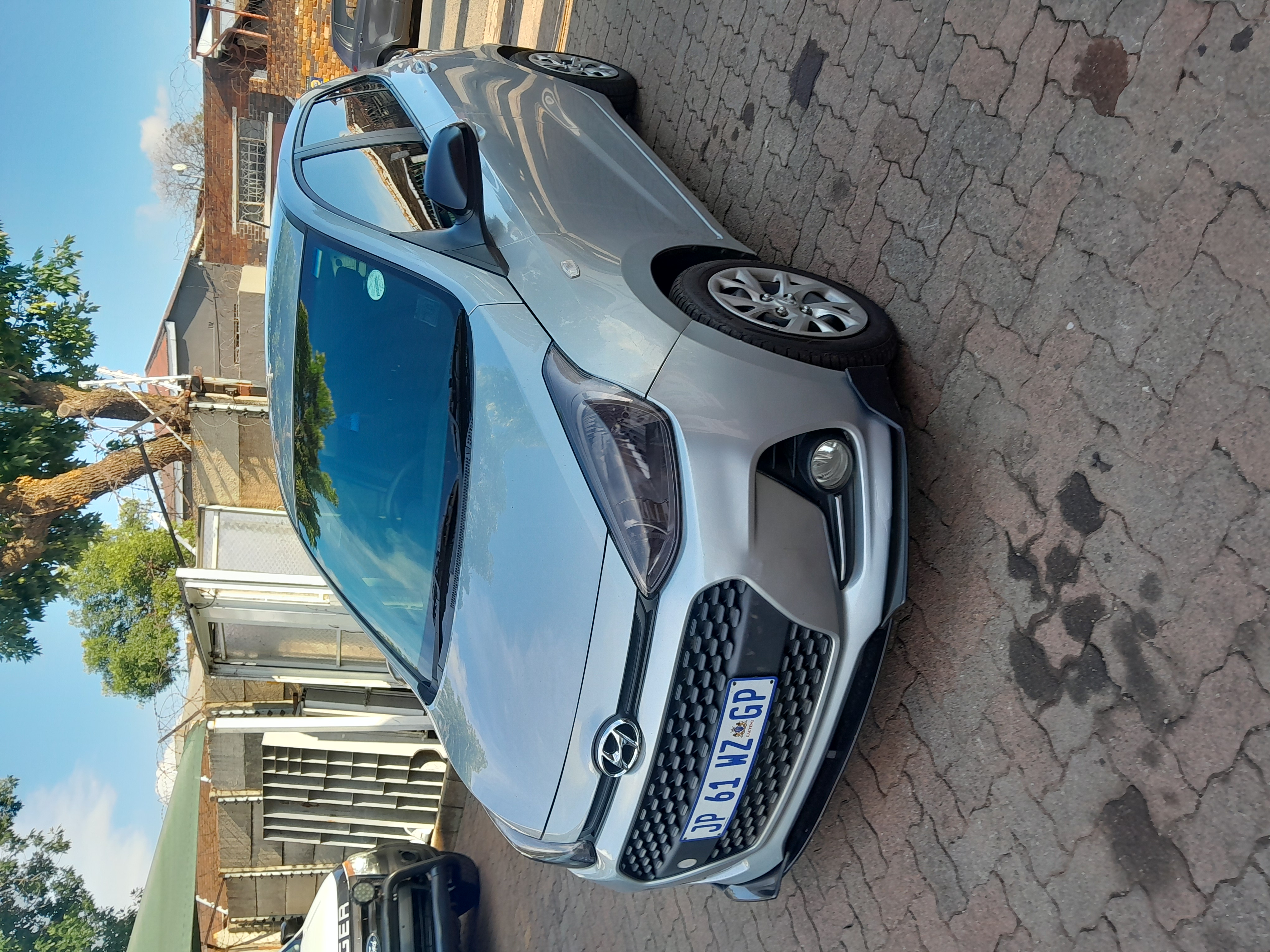 Used 2020 Hyundai Grand i10 1.0 Fluid hatch manual