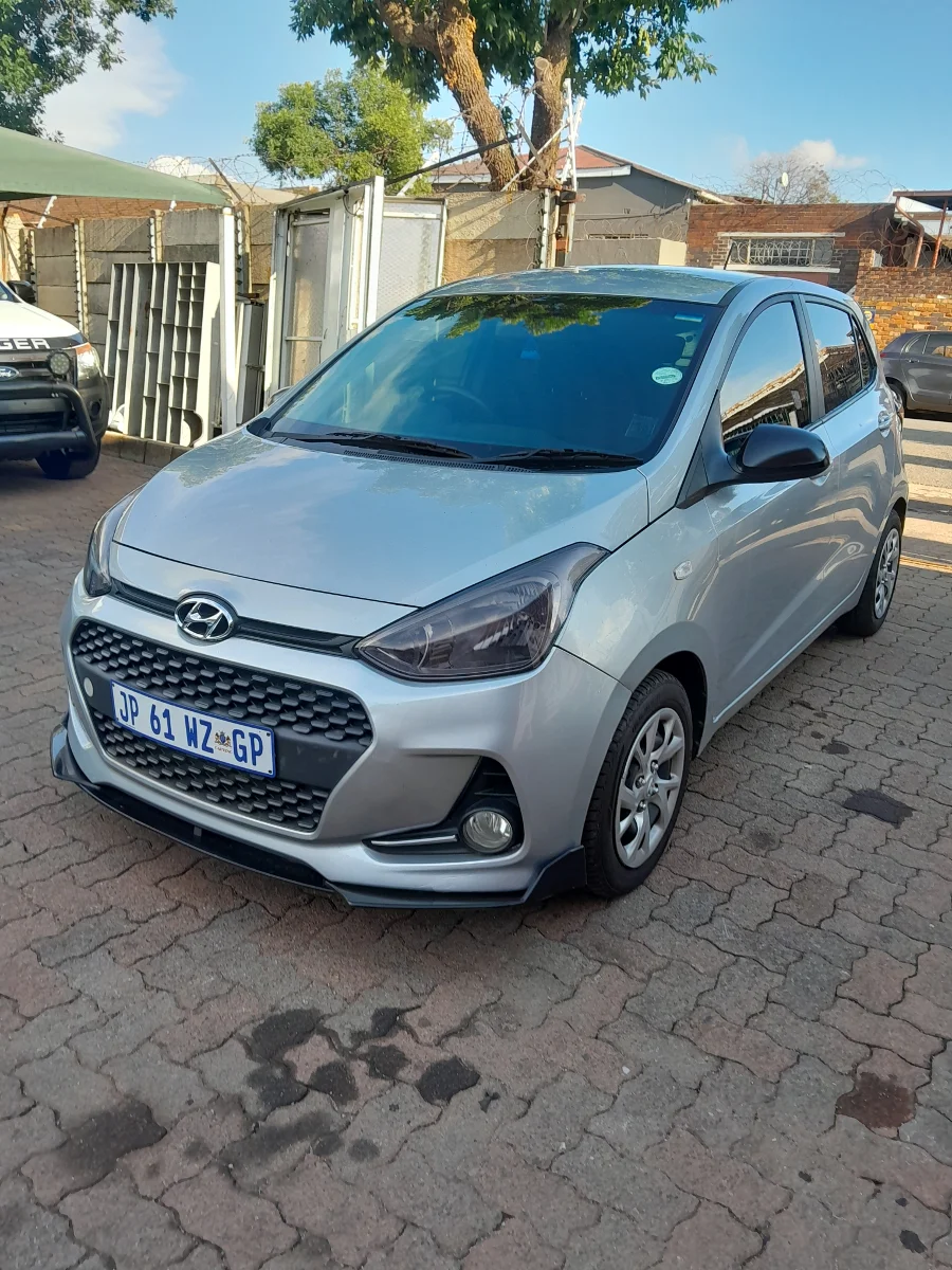 Used 2020 Hyundai Grand i10 1.0 Fluid hatch manual - OJB Auto Innovation Used 2020 Hyundai Grand i10 1.0 Fluid hatch manual - OJB Auto Innovation