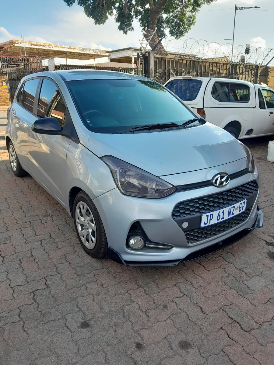 Used 2020 Hyundai Grand i10 1.0 Fluid hatch manual - OJB Auto Innovation Used 2020 Hyundai Grand i10 1.0 Fluid hatch manual - OJB Auto Innovation