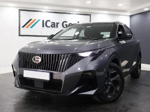 Used 2024 GAC GS3 Emzoom 1.5T Comfort