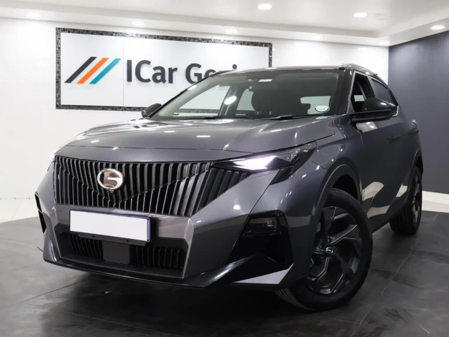Used 2024 GAC GS3 Emzoom 1.5T Comfort - ICar Gezina