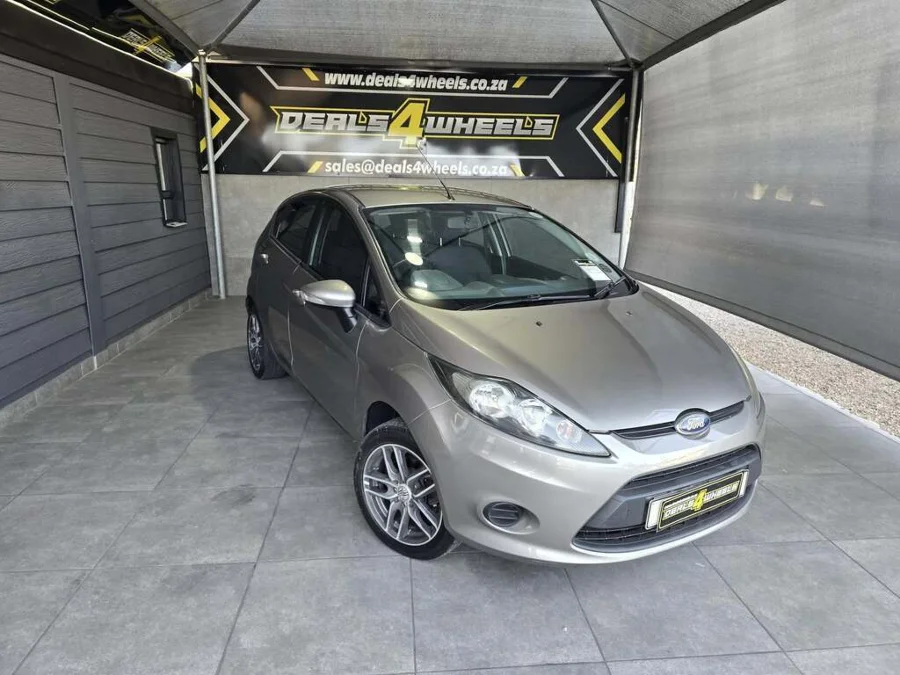 Used 2012 Ford Fiesta 5-door 1.4 Ambiente - Deals 4 Wheels Used 2012 Ford Fiesta 5-door 1.4 Ambiente - Deals 4 Wheels