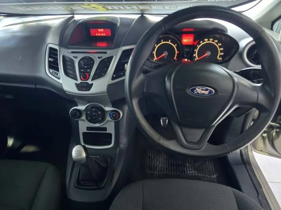 Used 2012 Ford Fiesta 5-door 1.4 Ambiente - Deals 4 Wheels Used 2012 Ford Fiesta 5-door 1.4 Ambiente - Deals 4 Wheels