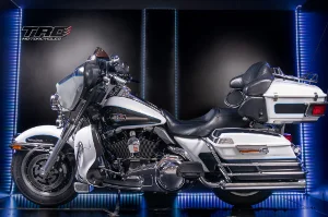 Used 2007 HARLEY DAVIDSON TOURING ELECTRA GLIDE ULTRA CLASSIC