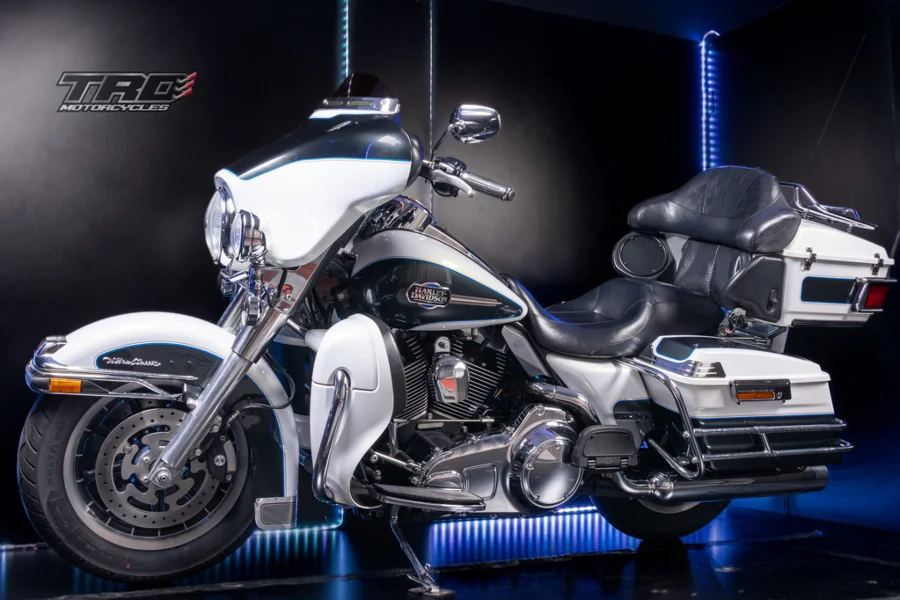 Used 2007 HARLEY DAVIDSON TOURING ELECTRA GLIDE ULTRA CLASSIC - TRD Motorcycles