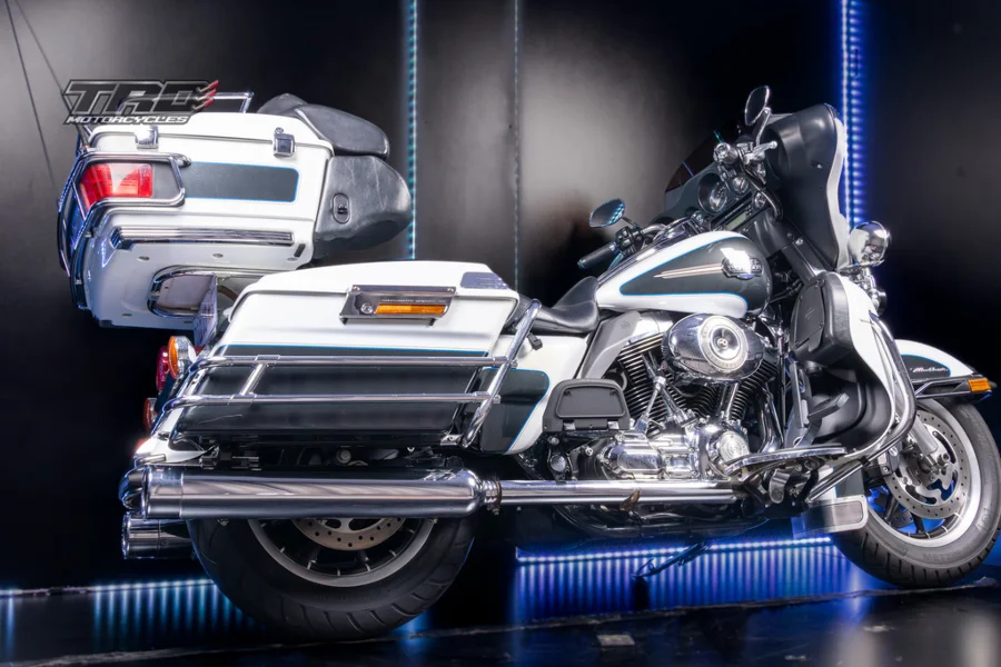 Used 2007 HARLEY DAVIDSON TOURING ELECTRA GLIDE ULTRA CLASSIC - TRD Motorcycles