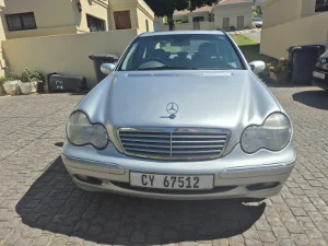Used 2003 Mercedes-Benz C-Class C270CDI Elegance