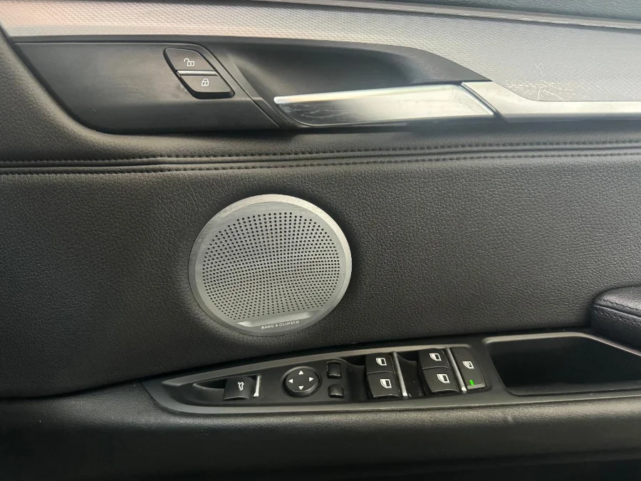 Used 2015 BMW X6 M50d - Gauteng Motor Centre