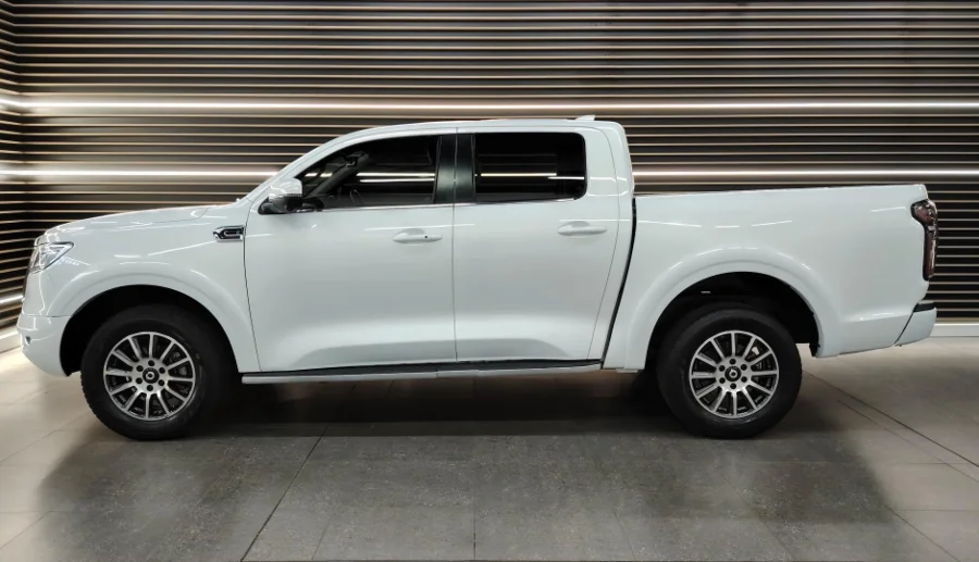 Used 2024 GWM P-Series 2.0TD double cab LS 4x4 - BOTHA AND DEYSEL EXECUTIVE MOTORS