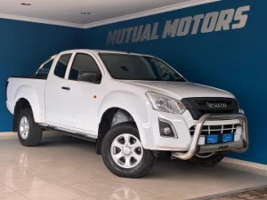 Used 2017 Isuzu KB 250D-Teq Extended cab Hi-Rider