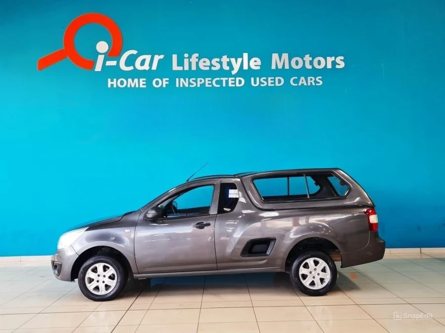 Used 2015 Chevrolet Utility 1.4 UteSpaza Edition - I-Car Lifestyle Motors