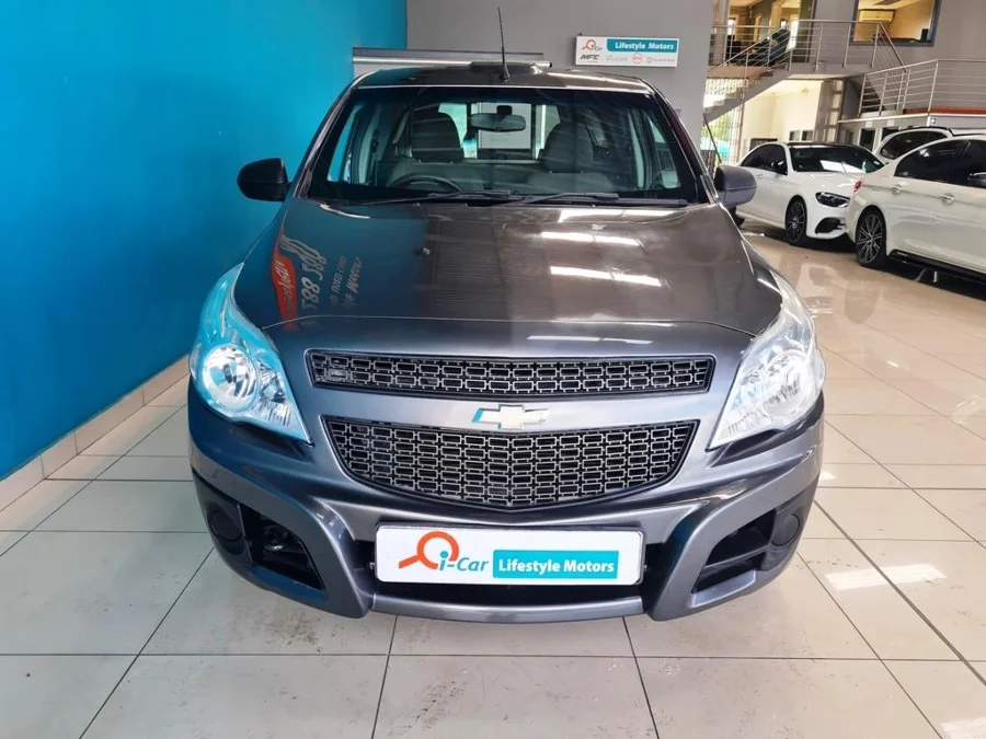 Used 2015 Chevrolet Utility 1.4 UteSpaza Edition - I-Car Lifestyle Motors