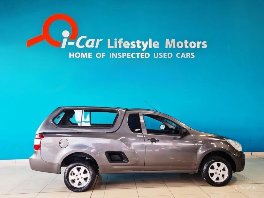 Used 2015 Chevrolet Utility 1.4 UteSpaza Edition - I-Car Lifestyle Motors
