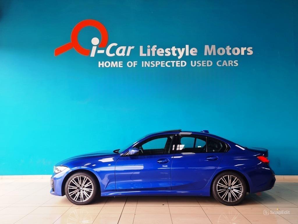 Used 2020 BMW 3 Series 318i M Sport
