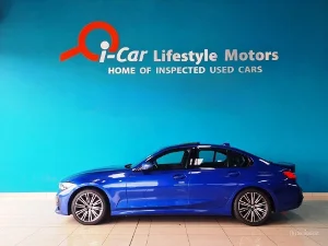 Used 2020 BMW 3 Series 318i M Sport
