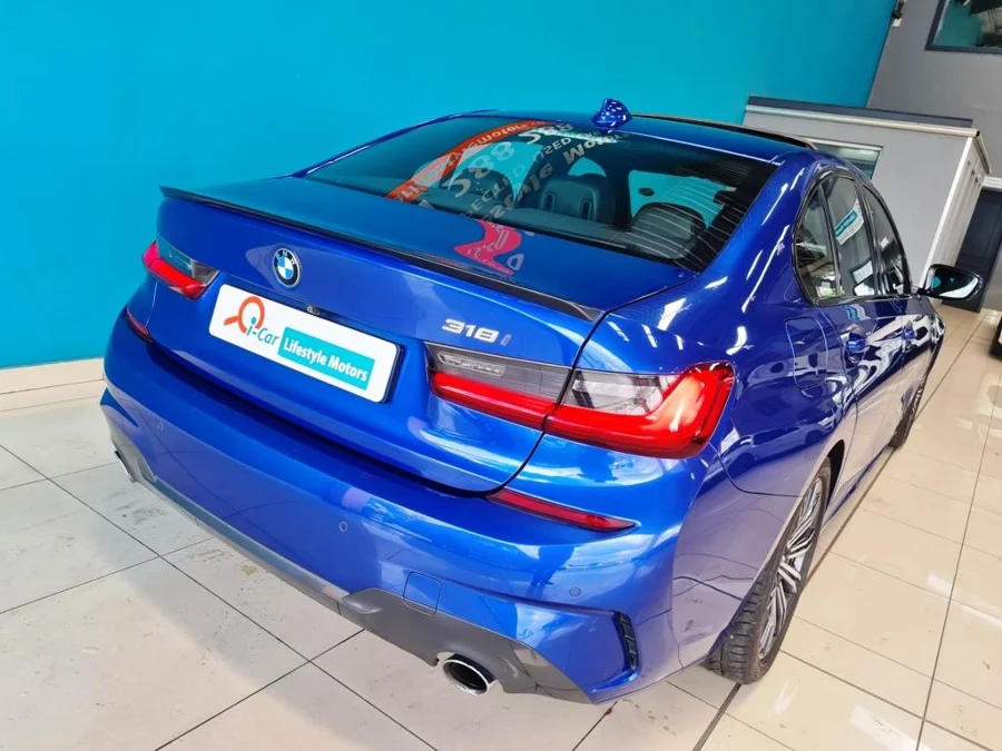 Used 2020 BMW 3 Series 318i M Sport - I-Car Lifestyle Motors