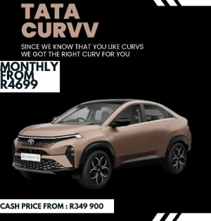 New 2025 Tata Curvv