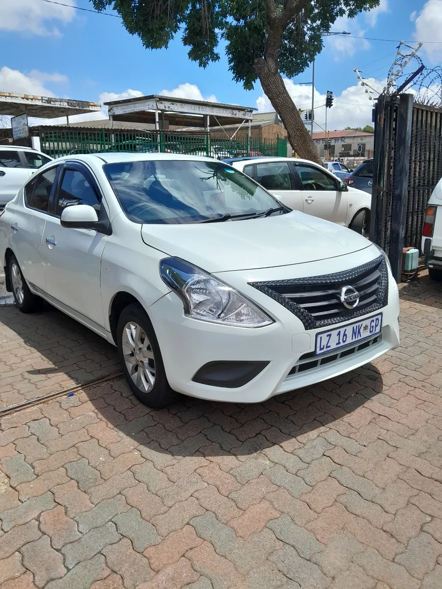 Used 2019 Nissan Almera 1.5 Acenta - OJB Auto Innovation
