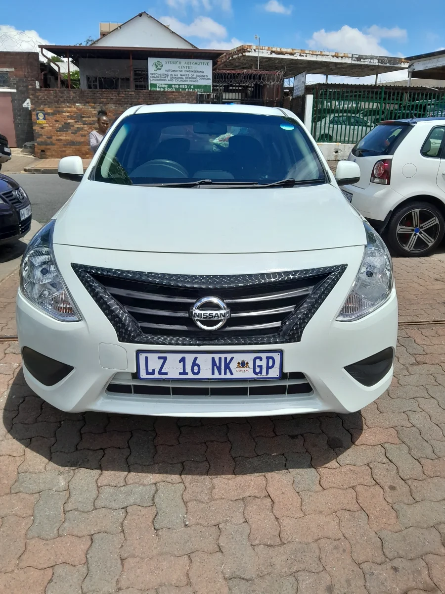 Used 2019 Nissan Almera 1.5 Acenta - OJB Auto Innovation