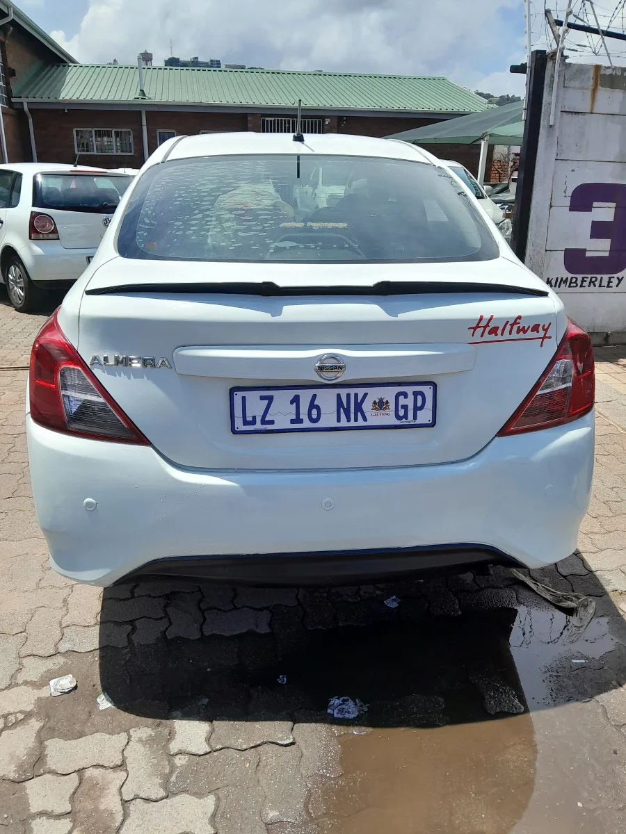 Used 2019 Nissan Almera 1.5 Acenta - OJB Auto Innovation