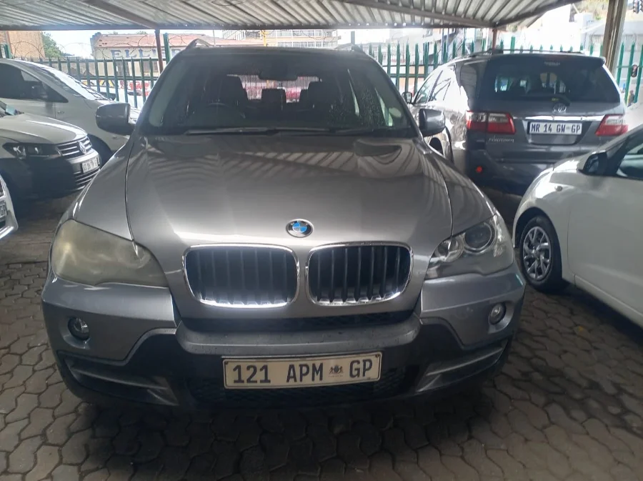 Used 2007 BMW X5 xDrive30i Exclusive - Omega EL Auto Used 2007 BMW X5 xDrive30i Exclusive - Omega EL Auto