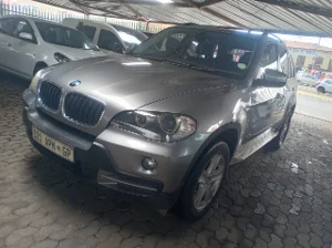Used 2007 BMW X5 xDrive30i Exclusive