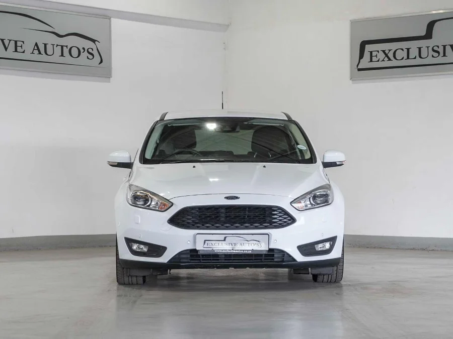 Used 2017 Ford Focus hatch 1.5T Trend auto - Exclusive Auto