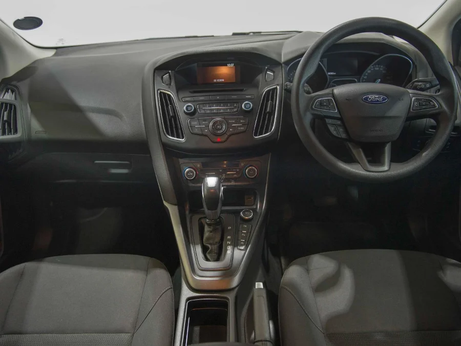 Used 2017 Ford Focus hatch 1.5T Trend auto - Exclusive Auto