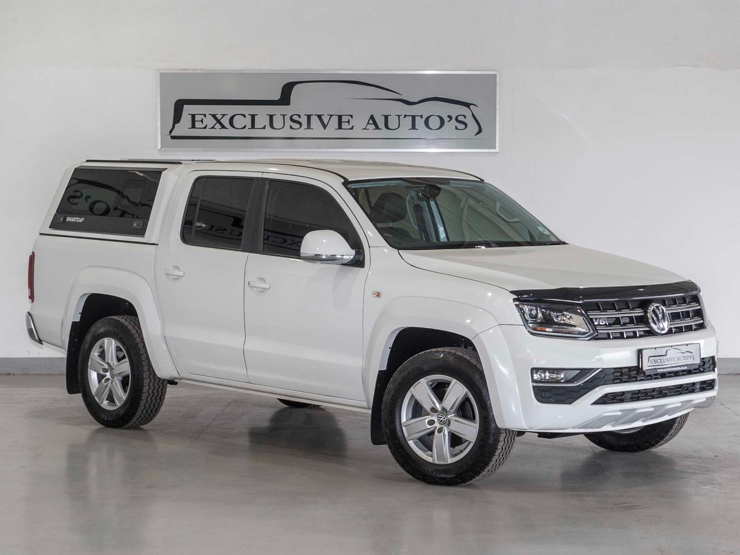 Used 2020 Volkswagen Amarok 3.0 V6 TDI double cab Highline Plus 4Motion