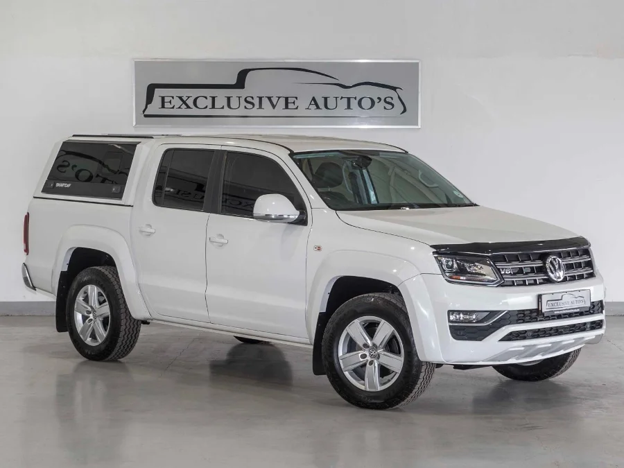 Used 2020 Volkswagen Amarok 3.0 V6 TDI double cab Highline Plus 4Motion - Exclusive Auto