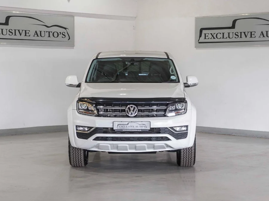 Used 2020 Volkswagen Amarok 3.0 V6 TDI double cab Highline Plus 4Motion - Exclusive Auto