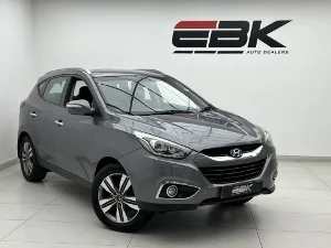 Used 2014 Hyundai ix35 2.0 Executive