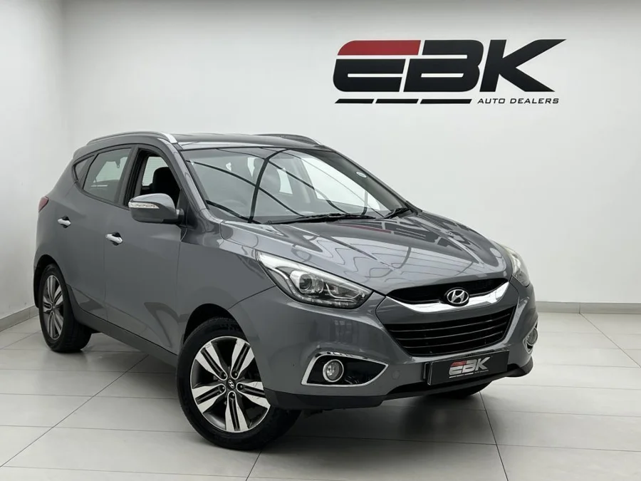 Used 2014 Hyundai ix35 2.0 Executive - EBK Auto Used 2014 Hyundai ix35 2.0 Executive - EBK Auto