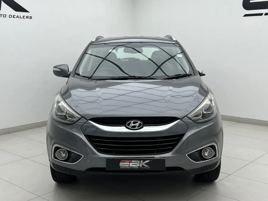 Used 2014 Hyundai ix35 2.0 Executive - EBK Auto Used 2014 Hyundai ix35 2.0 Executive - EBK Auto